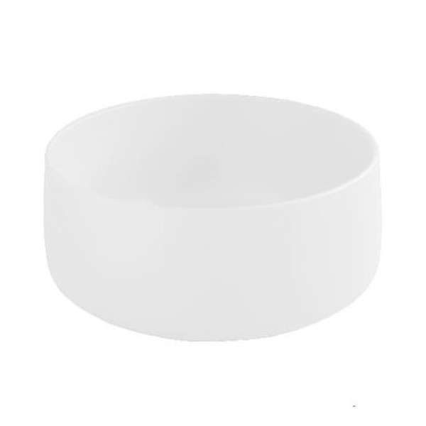 Керамическая раковина 35 см Artceram Cognac, white glossy (COL004 01; 00)