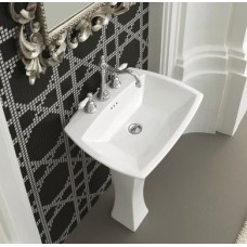 Керамическая раковина 70 см Artceram Jazz, white glossy (JZL004 01; 00)