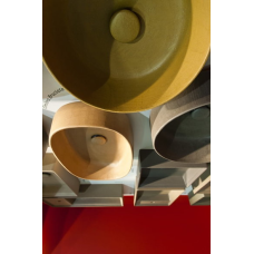 Керамическая раковина 68 см Artceram Cognac, sands nero roma (COL005 20; 00)