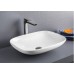 Керамическая раковина 55 см Artceram La Fontana, white glossy (LFL006 01; 00)