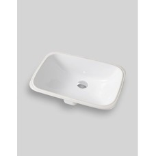 Керамическая раковина 56 см Artceram Nettuno, white glossy (NTL001 01; 00)