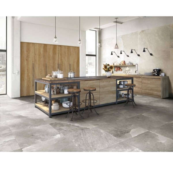 Керамограніт Florim Group 765850 Rock Salt Celtic Grey Nat Ret 60x120 см