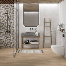 Плитка Cersanit Denize Light Grey 20x60 см
