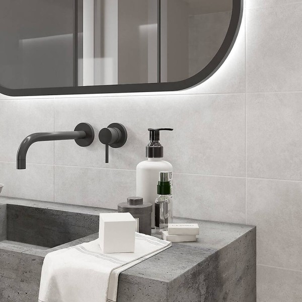 Плитка Cersanit Denize Light Grey 20x60 см