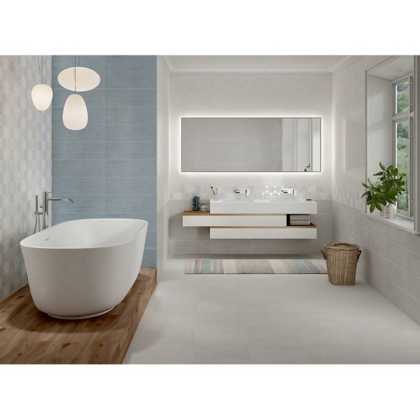 Плитка Cersanit Medley Light Grey 20x60 см