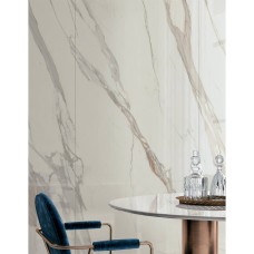 Керамограніт Mirage Cosmopolitan Calacatta Gold CP 02 LUC SQ 120x278 см