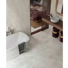 Керамограніт Mirage Cosmopolitan White Crystal CP 05 LUC SQ 120x278 см