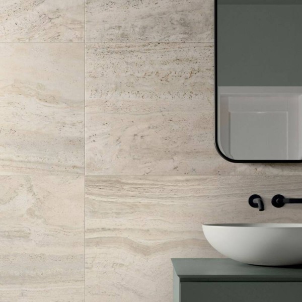 Керамограніт Flaviker Navona 0005213 Bone Vein Ret 60x120 см