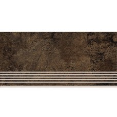 Сходинка Cersanit Lukas Brown Steptread 29,8x59,8 см