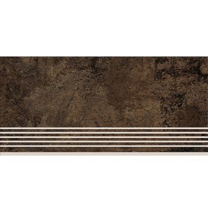 Сходинка Cersanit Lukas Brown Steptread 29,8x59,8 см