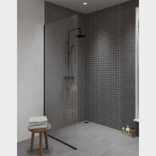 Мозаїка Cersanit Highbrook Anthracite Mosaic 29,8x29,8 см Мозаїка Cersanit Highbrook Anthracite Mosaic 29,8x29,8 см