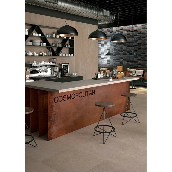 Керамограніт Mirage Glocal Gc 08 Sp Sq Chamois 80x80 см