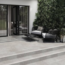 Сходинка Cersanit Highbrook Grey Steptread 29,8x59,8 см