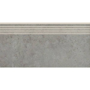 Сходинка Cersanit Highbrook Grey Steptread 29,8x59,8 см