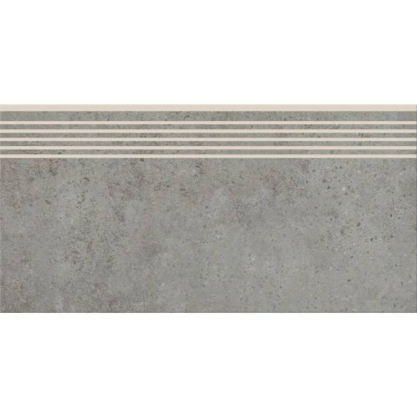 Сходинка Cersanit Highbrook Grey Steptread 29,8x59,8 см