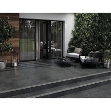 Сходинка Cersanit Highbrook Anthracite Steptread 29,8x59,8 см