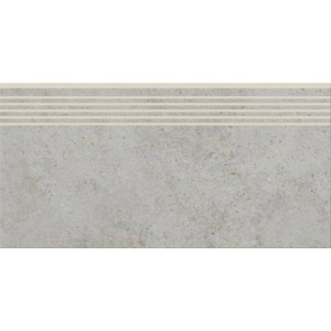 Сходинка Cersanit Highbrook Light Grey Steptread 29,8x59,8 см