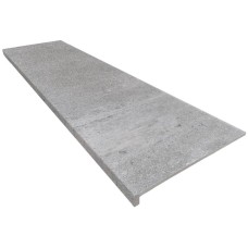 Сходинка Exagres Peldano Recto Opera Silver 33x120 см