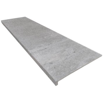 Сходинка Exagres Peldano Recto Opera Silver 33x120 см