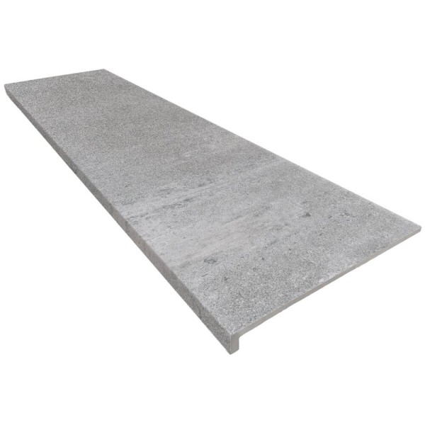 Сходинка Exagres Peldano Recto Opera Silver 33x120 см