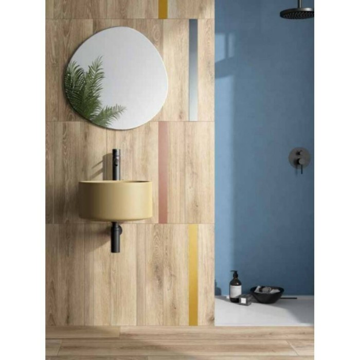 Керамограніт Abk 0005051 Eco Chic Avana Ret 20x170 см