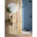 Керамограніт Abk 0005051 Eco Chic Avana Ret 20x170 см