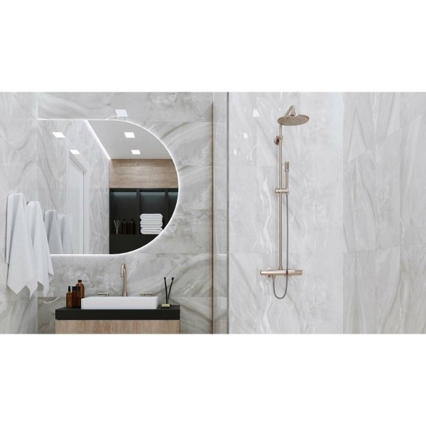 Плитка Golden Tile Lazurro Світло-Бежевий 3LV151 30x60 см