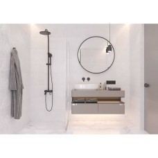 Плитка Golden Tile Doha Світло-Сірий 57G051 30x60 см