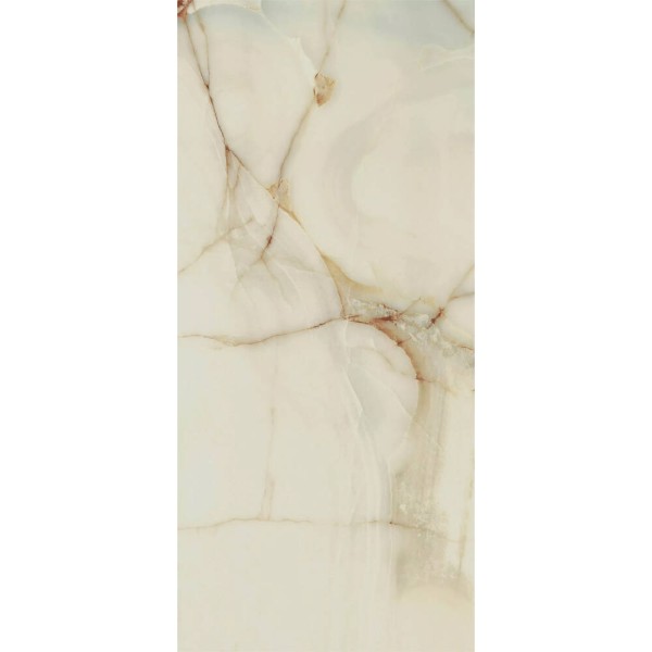 Керамограніт Florim Group Les Bijoux 765693 Bijoux Onyx Blanche Glo 120x280 см