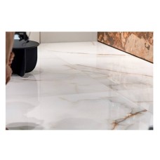 Керамограніт Florim Group Les Bijoux 765693 Bijoux Onyx Blanche Glo 120x280 см