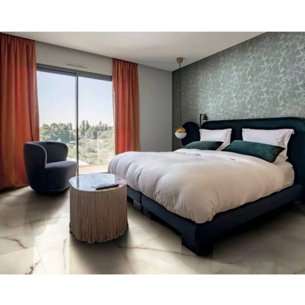 Керамограніт Florim Group Les Bijoux 765693 Bijoux Onyx Blanche Glo 120x280 см