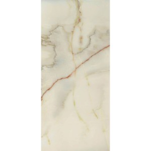 Керамограніт Florim Group Les Bijoux 765693 Bijoux Onyx Blanche Glo 120x280 см