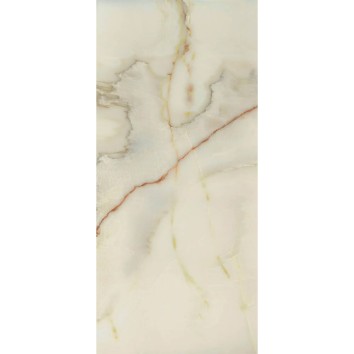 Керамограніт Florim Group Les Bijoux 765693 Bijoux Onyx Blanche Glo 120x280 см