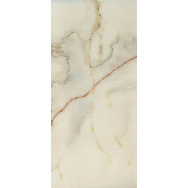 Керамограніт Florim Group Les Bijoux 765693 Bijoux Onyx Blanche Glo 120x280 см