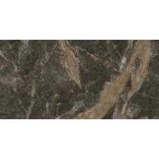 Керамограніт Інтеркерама Ardesia 34 032 Коричневий Темний 60x120 см