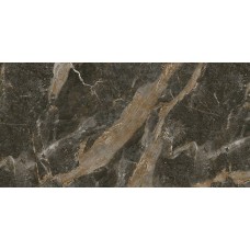 Керамограніт Інтеркерама Ardesia 34 032 Коричневий Темний 60x120 см