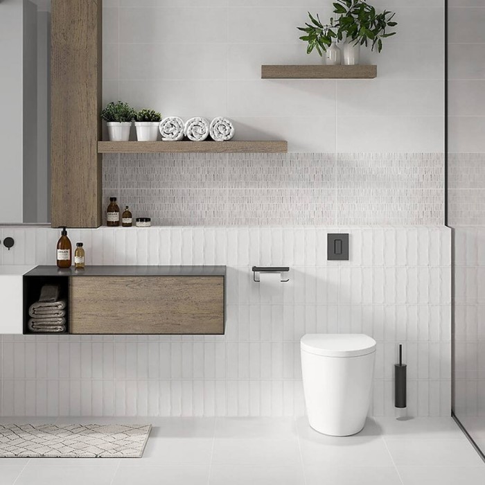 Плитка Opoczno Ua Flow Beige 20x60 см Плитка Opoczno Ua Flow Beige 20x60 см