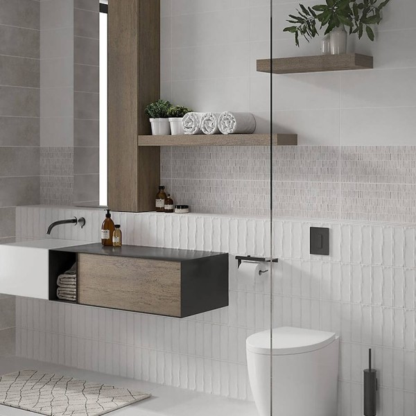 Плитка Opoczno Ua Flow Beige 20x60 см