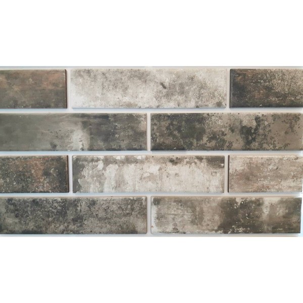 Клінкер Cerrad Piatto Kamien Antracyt 7,4x30 см
