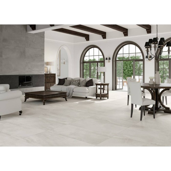Керамограніт Argenta Ceramica Durango Ivory 60x120 см