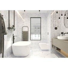 Плитка Golden Tile Marmo Bianco Білий G70051 30x60 см