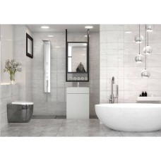 Плитка Golden Tile Marmo Milano Світло-Сірий 8Мg051 30x60 см