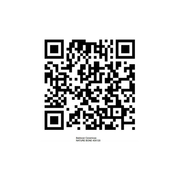 Плитка Baldocer Nature Bone Rect 40x120 см