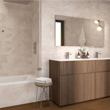 Плитка Porcelanosa Image Cream 59,6x150 см