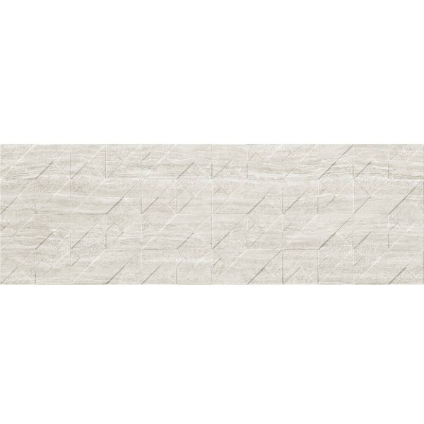 Плитка ITT Ceramic Orsay Beige Matt Decor Rect. 29,5x90 см