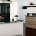Плитка Monopole Ceramica Blanco Mate Liso 10x30 см