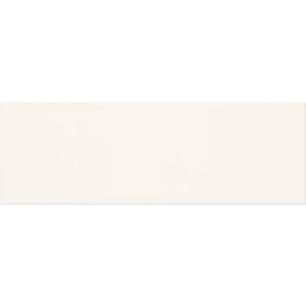 Плитка Monopole Ceramica Blanco Mate Liso 10x30 см