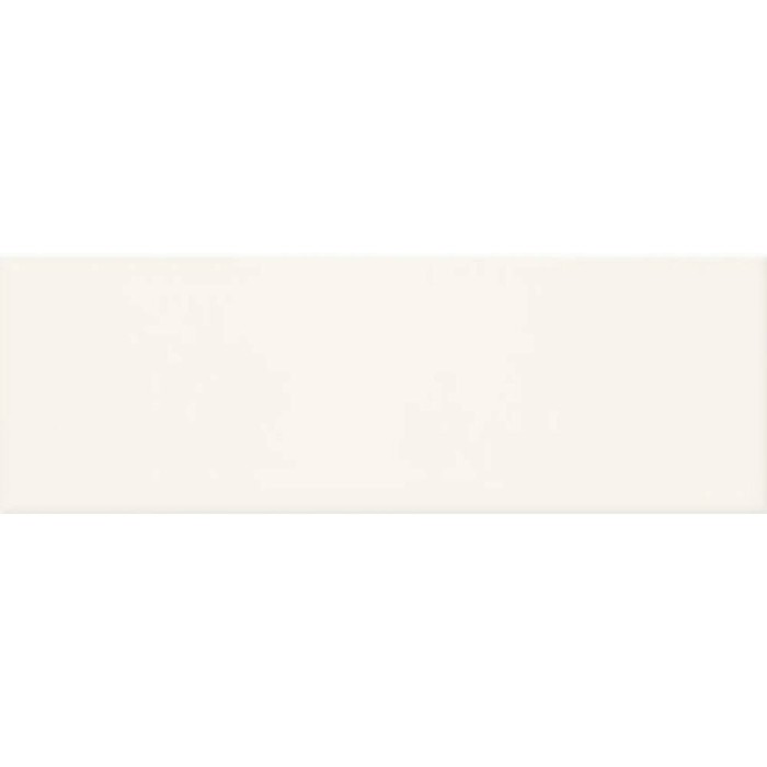 Плитка Monopole Ceramica Blanco Mate Liso 10x30 см