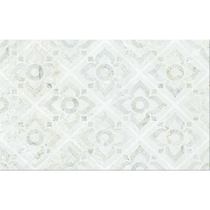 Декор Cersanit Glam Inserto Glossy 25x40 см