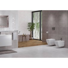 Плитка Opoczno Pl Georgi Grey Structure Satin 25x75 см